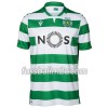 Fußballtrikots Sporting Lissabon Heim Trikotsatz 2019-2020